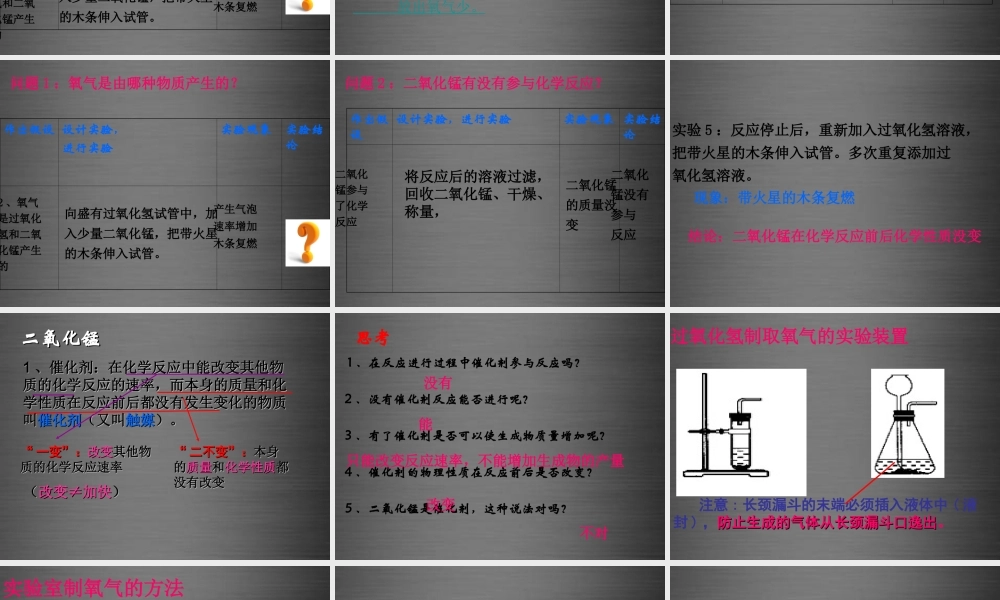 粤教初中化学九上《3.2 制取氧气》PPT课件 (14).ppt