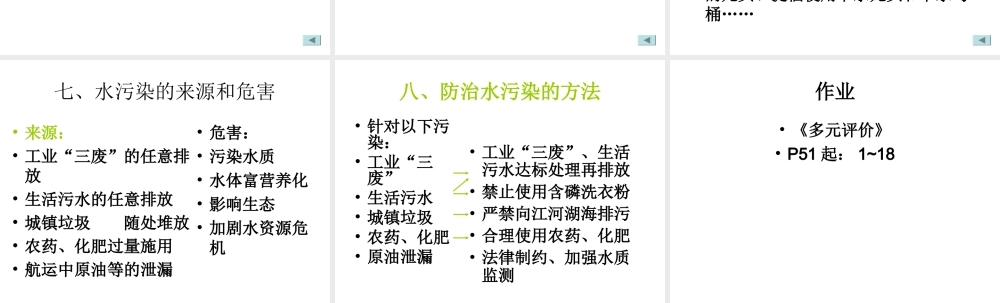 粤教初中化学九上《4.1 我们的水资源》PPT课件 (6).ppt