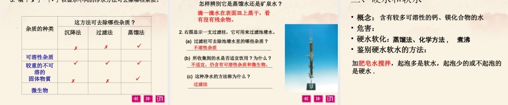 粤教初中化学九上《4.1 我们的水资源》PPT课件 (2).ppt