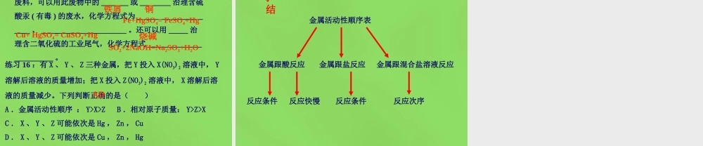 粤教初中化学九下《6.2 金属的化学性质》PPT课件 (14).ppt