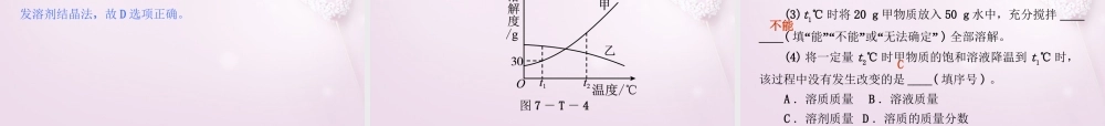 粤教初中化学九下《7.0第七章 溶液》PPT课件 (1).ppt