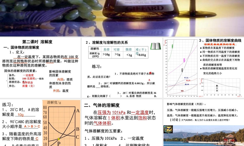 粤教初中化学九下《7.2 物质溶解的量》PPT课件 (7).ppt