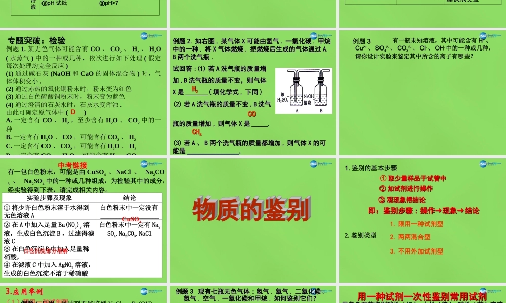 粤教初中化学九下《8.2 常见的酸和碱》PPT课件 (10).ppt