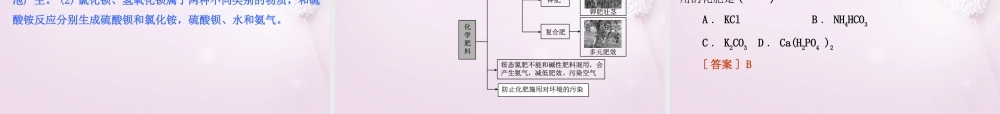 粤教初中化学九下《8.5 化学肥料》PPT课件 (2).ppt