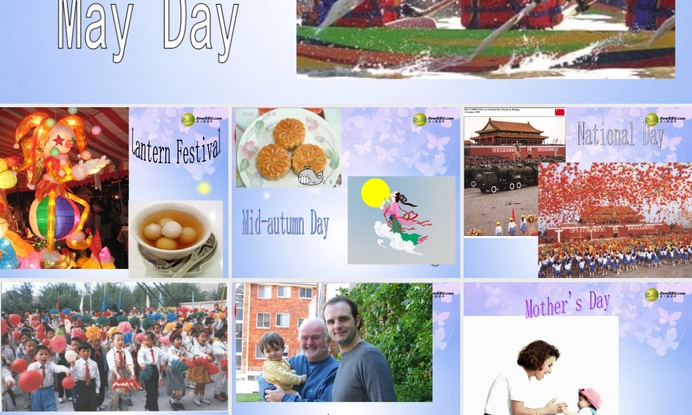 浙江省衢州市开化县池淮镇初级中学七年级英语上册 Module 10 Spring Festival Unit 1 Are you getting ready for Spring Festival？课件 （新版）外研版.ppt