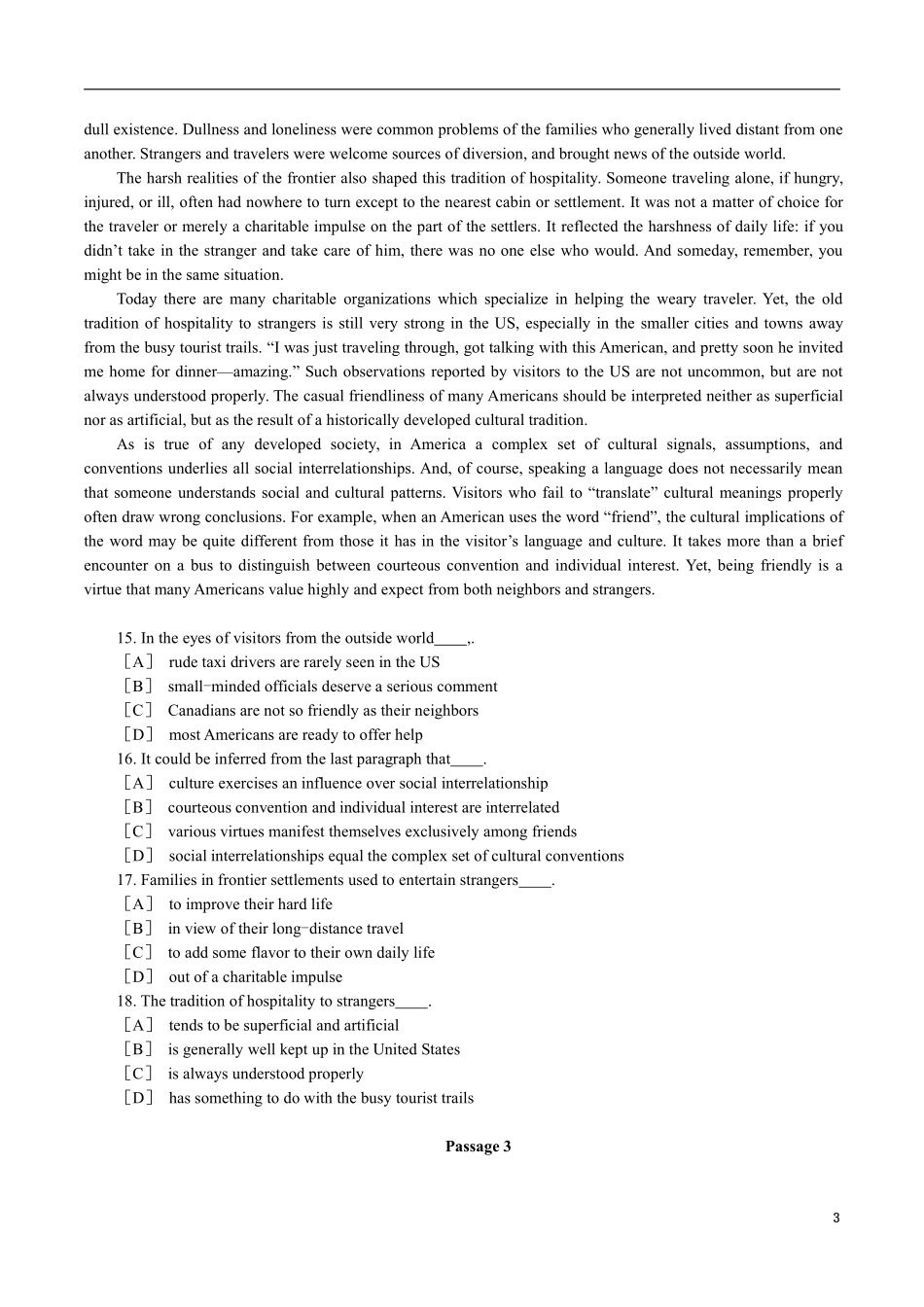 1997年考研英语真题及解析 .pdf_第3页