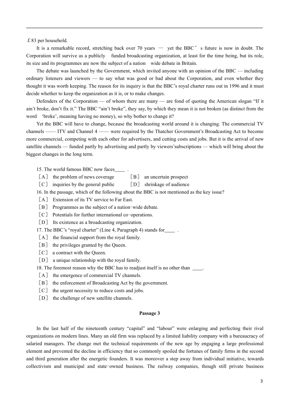 1996年考研英语真题及解析 .pdf_第3页