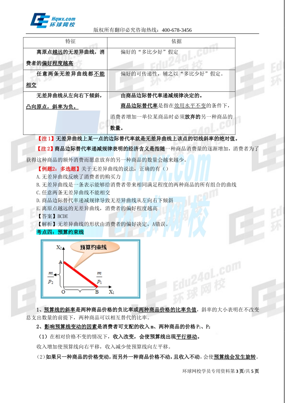 3. 第二章消费者行为理论.doc_第3页