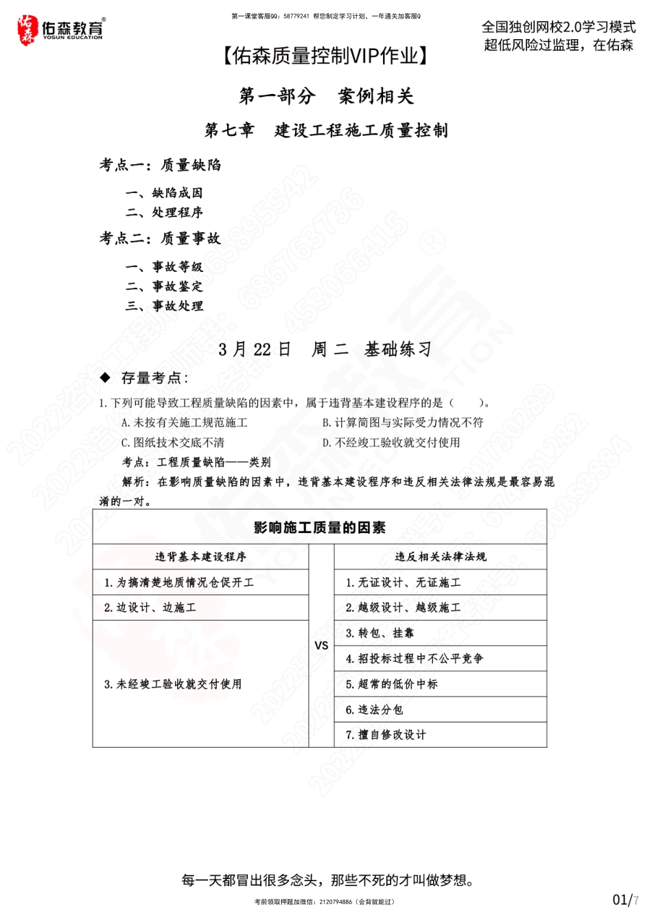 【佑森质量控制VIP作业】：3月22日.pdf_第1页