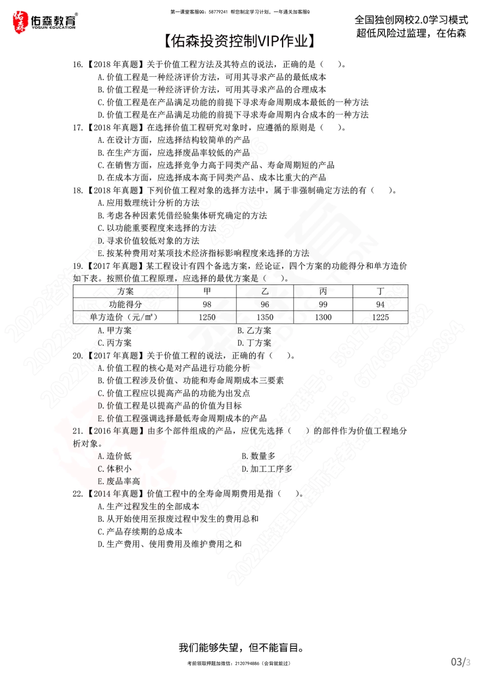 【佑森投资控制VIP作业】：3月10日.pdf_第3页