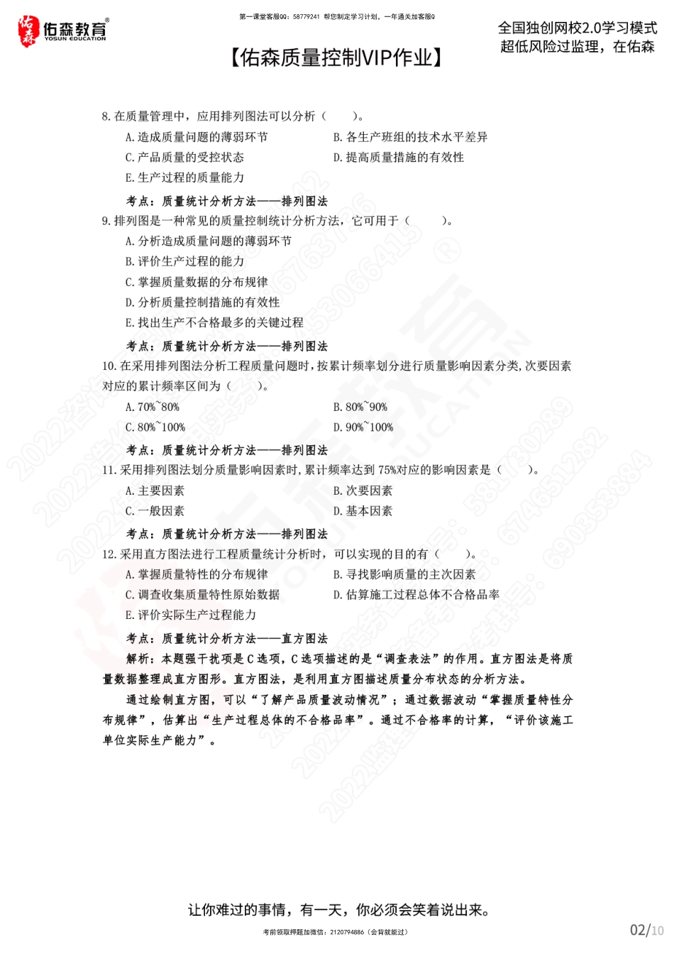 【佑森质量控制VIP作业】：2月24日.pdf_第2页