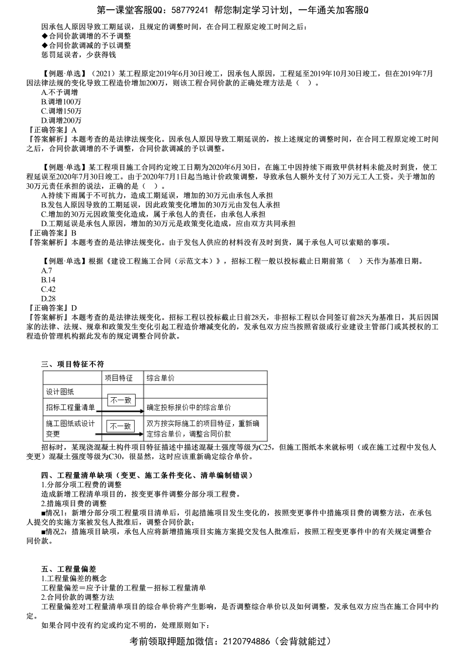 第02讲　法规变化及工程变更的价款调整.pdf_第2页