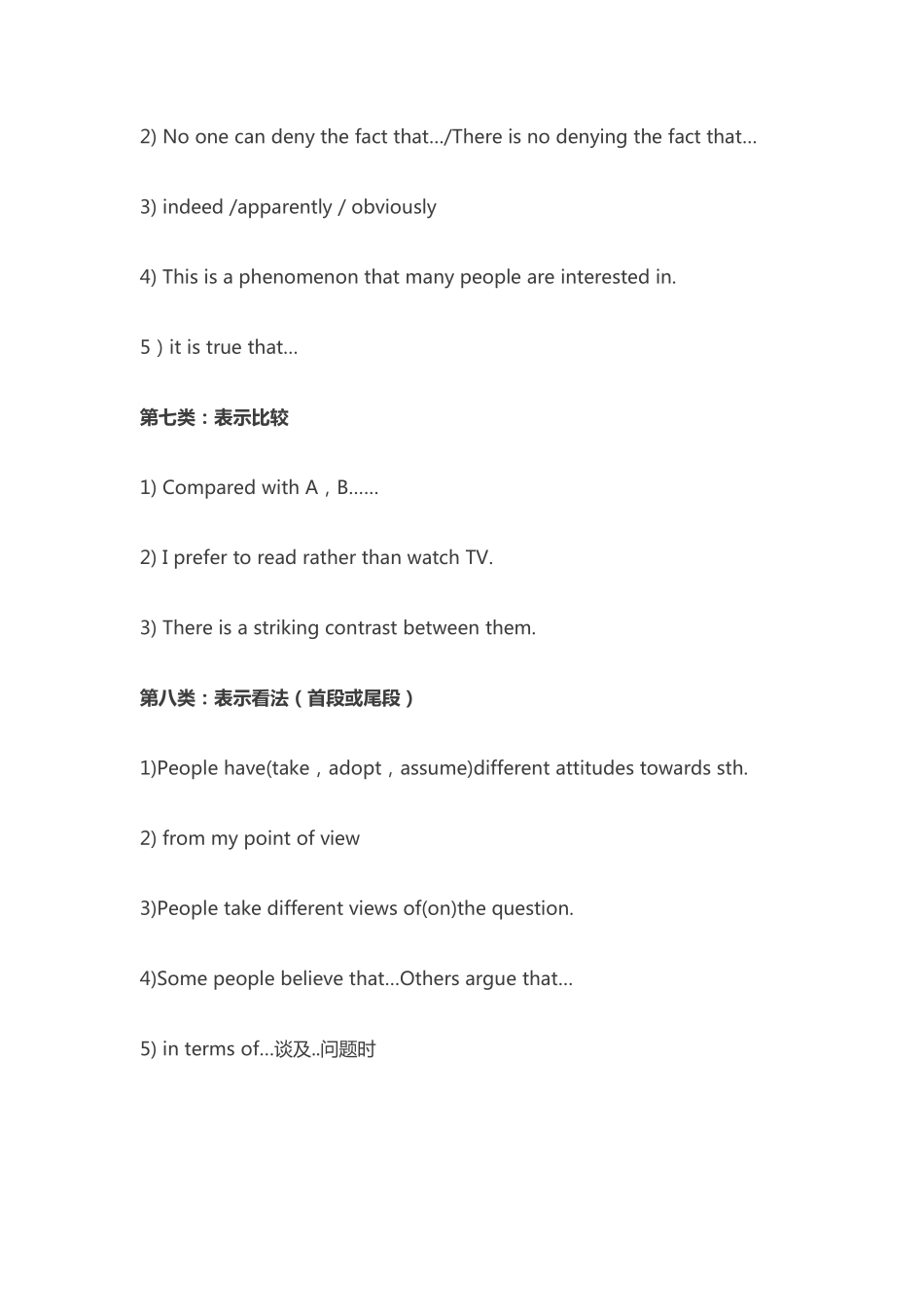 八类四六级作文基础功能句式.pdf_第3页