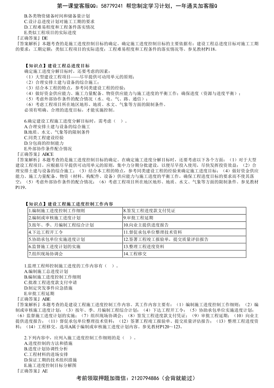 第01讲　建设工程施工阶段进度控制（一）.pdf_第2页