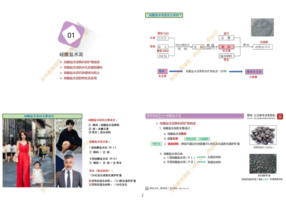 材料03 第三节：水泥(1).pdf_第2页