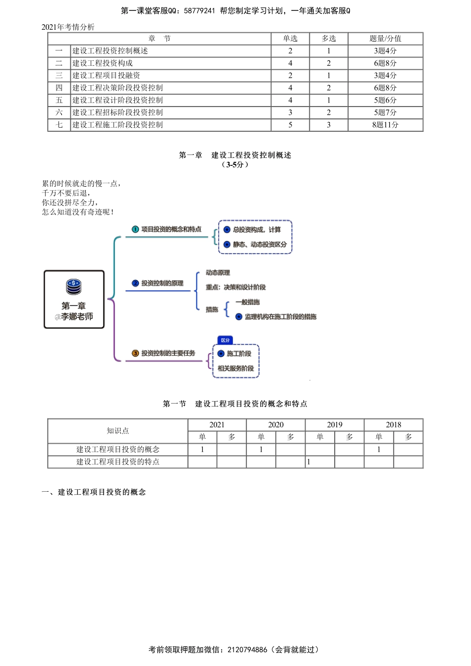 第01讲　建设工程项目投资的概念和特点.pdf_第1页