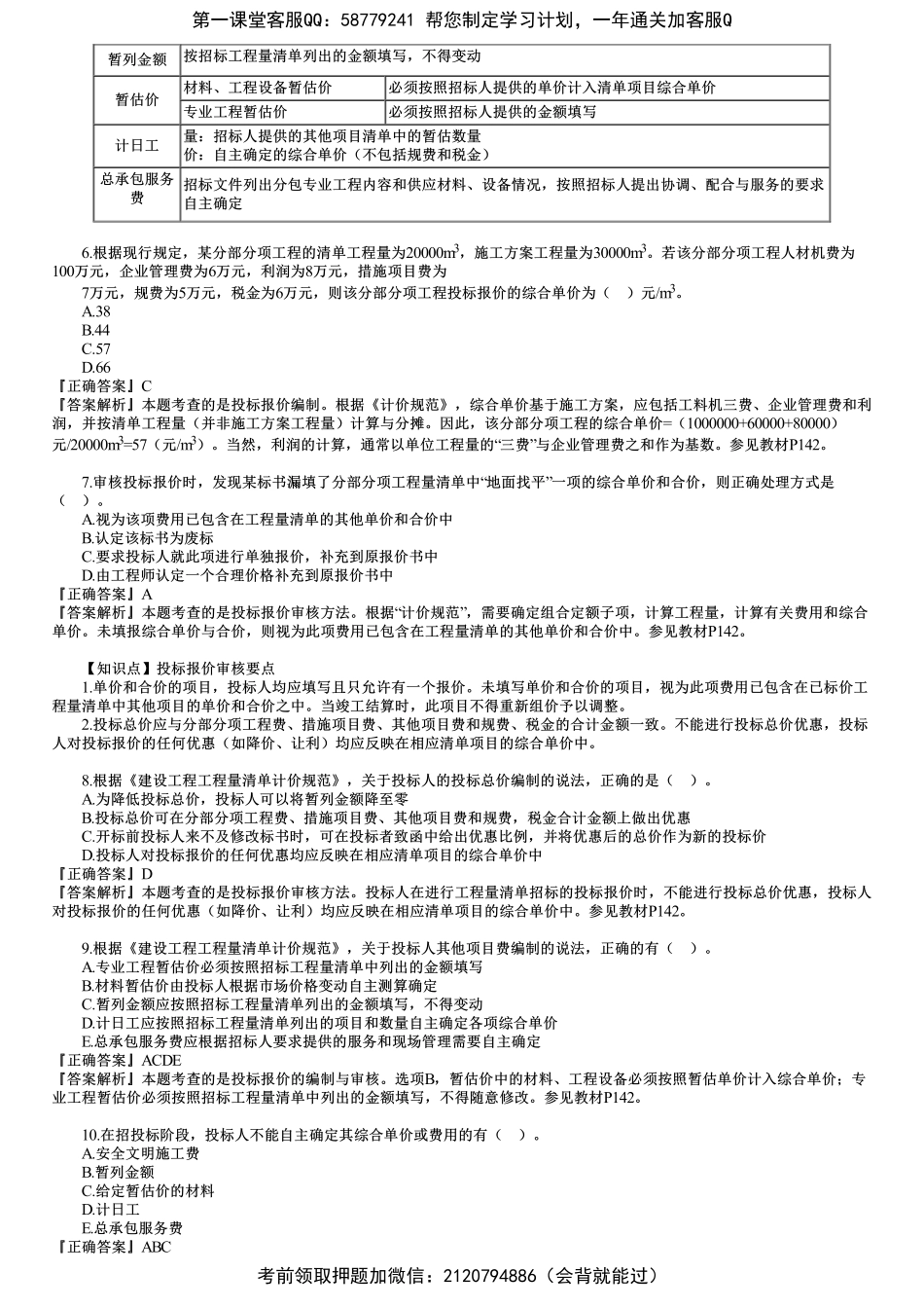 第02讲　投标报价审核及合同价款约定.pdf_第2页