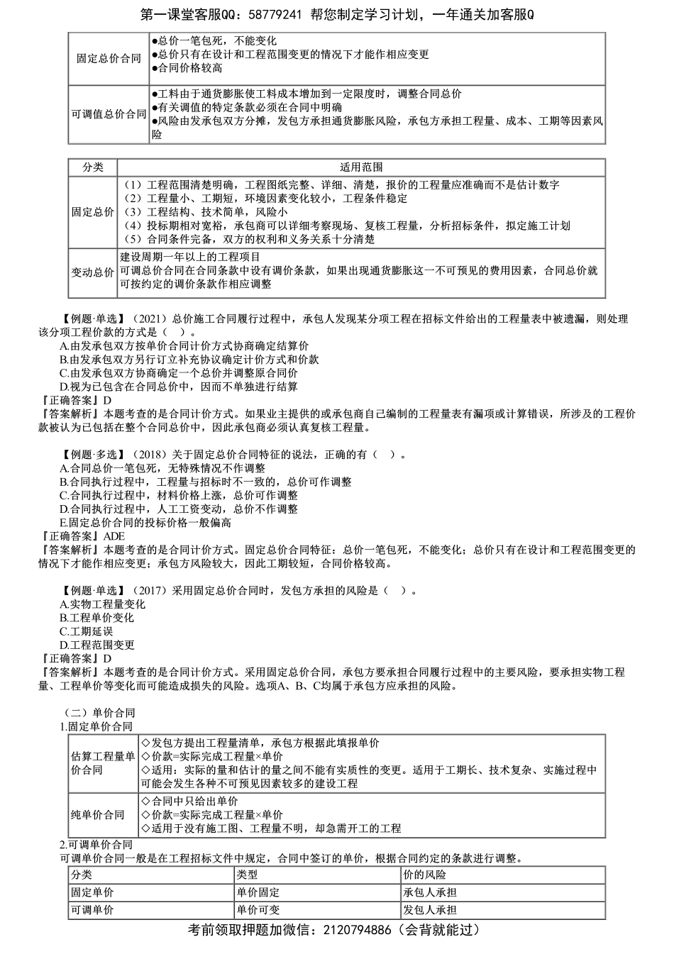 第02讲　投标报价审核、合同价款约定.pdf_第3页