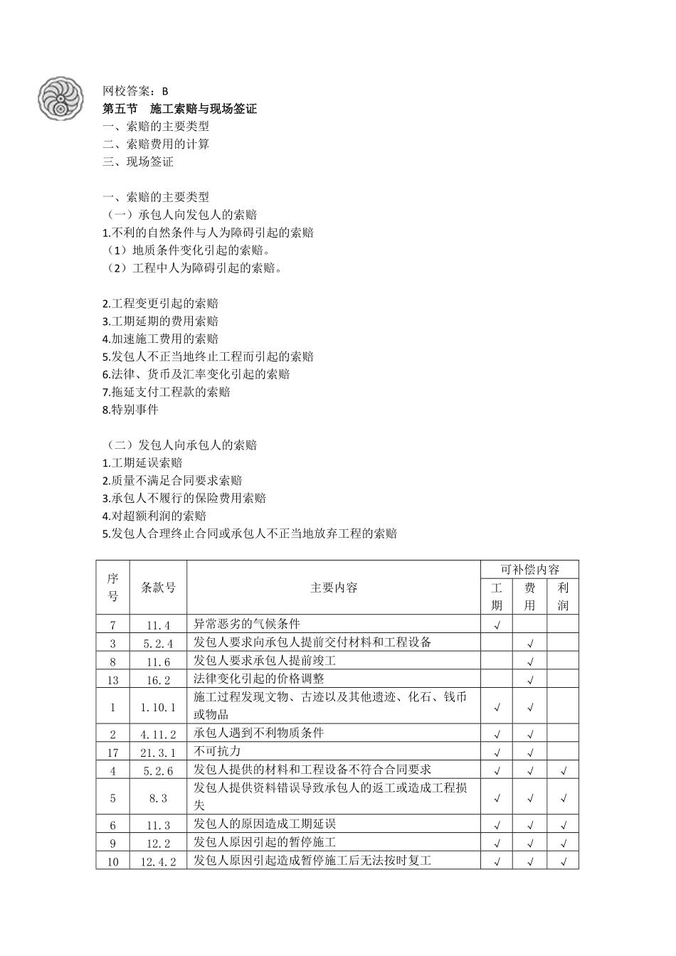 投资控制-第七章-工程变更价款确定、施工索赔与现场签证-刘洪勃.pdf_第2页