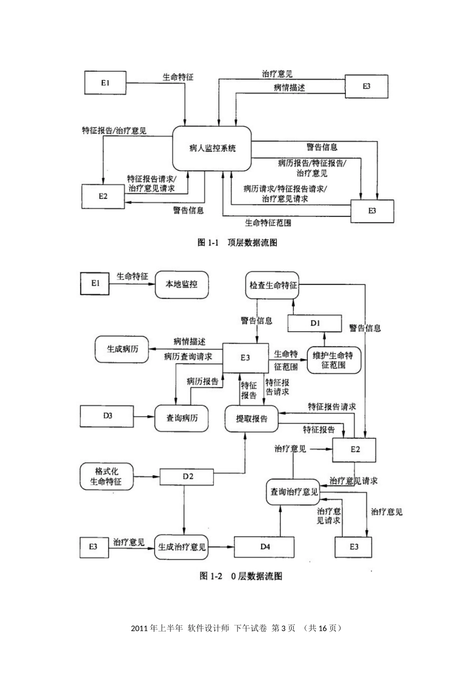 2011年上半年 软件设计师 案例分析(1).docx_第3页