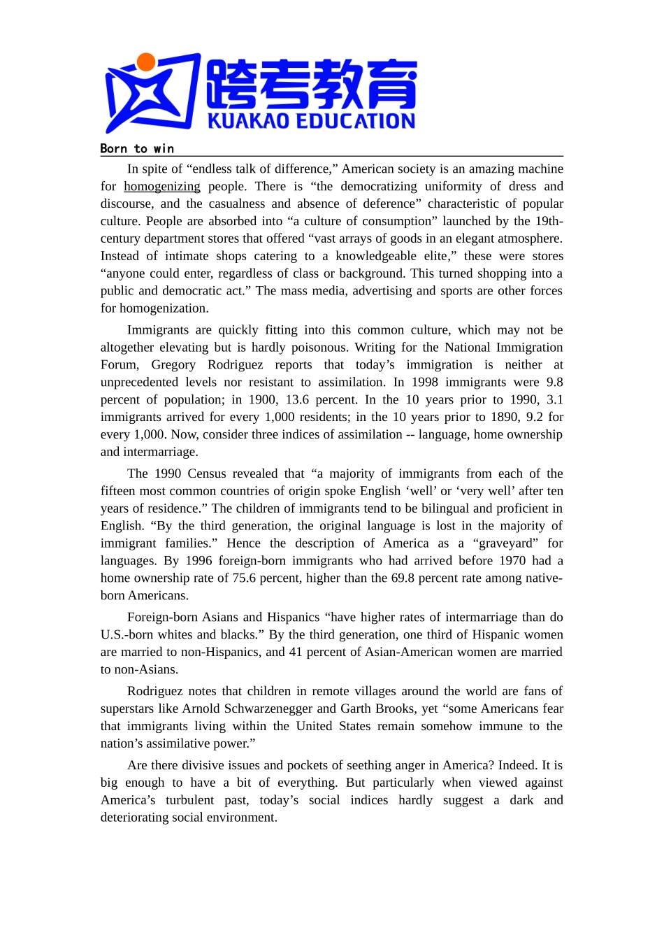 2006年全国硕士研究生入学统一考试英语一试题及解析.doc_第3页