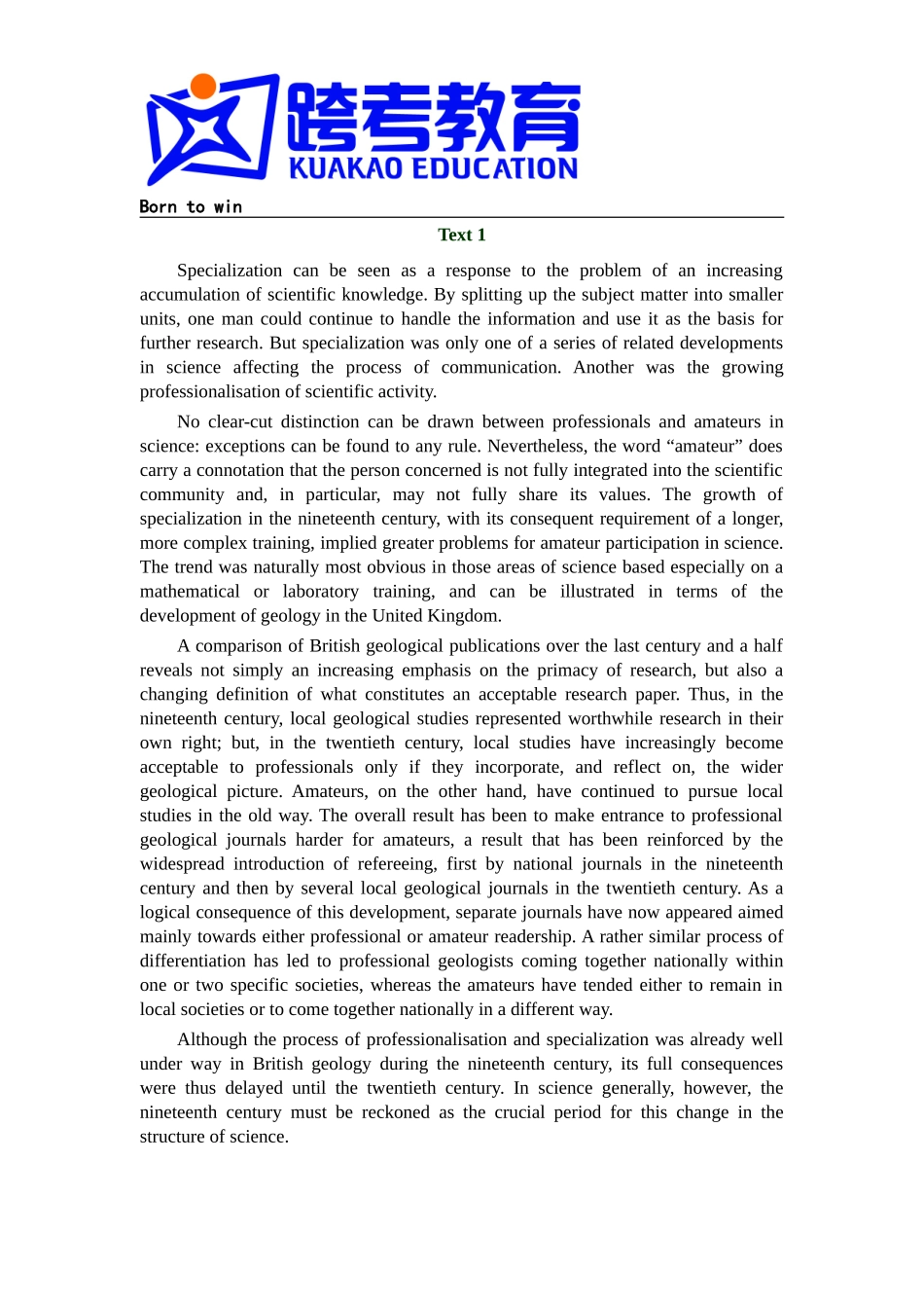 2001年全国硕士研究生入学统一考试英语一试题及解析.doc_第3页