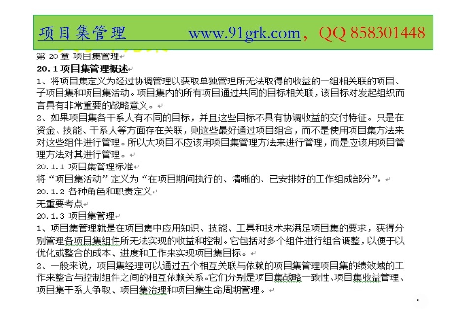 34、项目集管理 .pdf_第2页