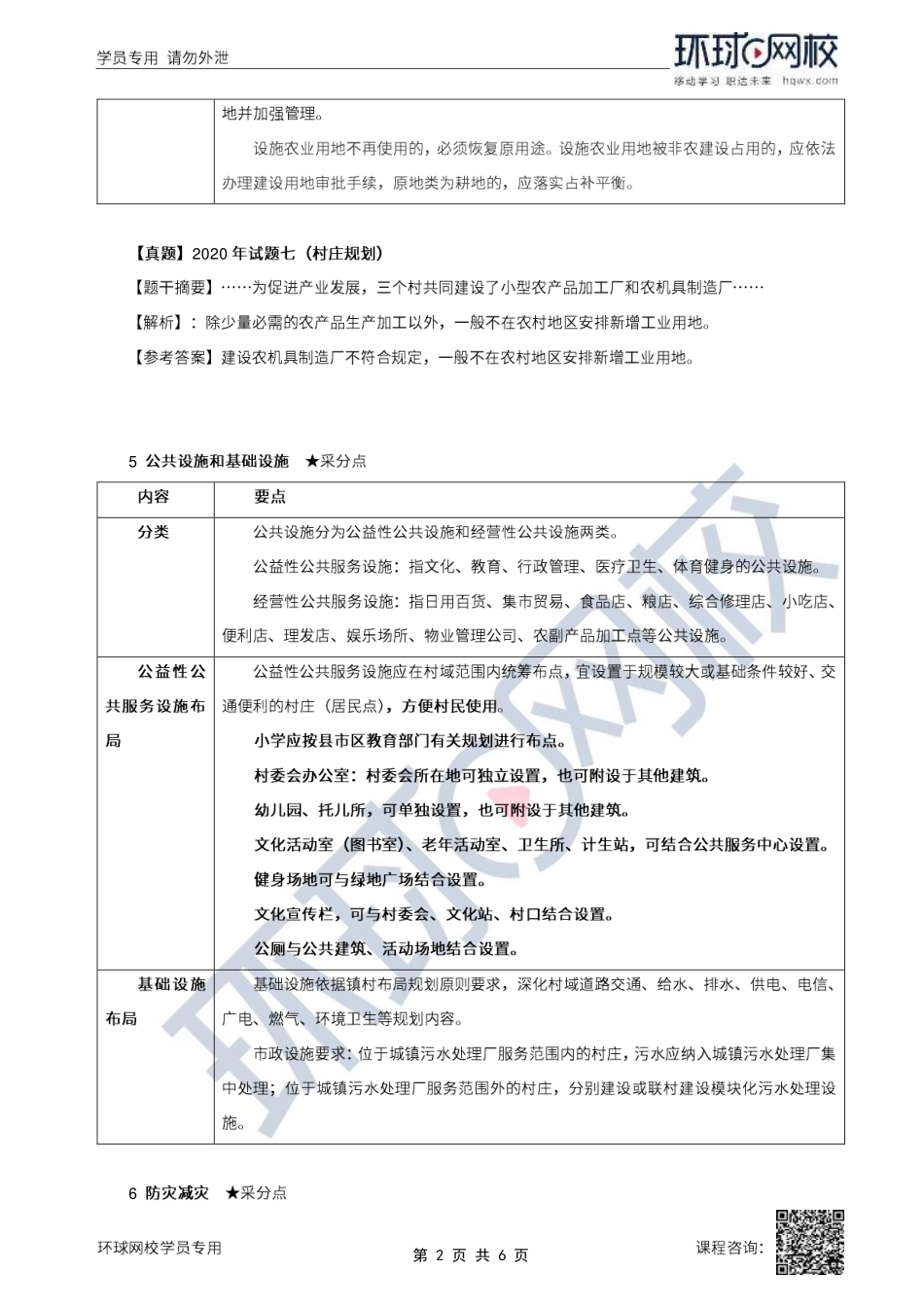 2022年城乡规划师城乡规划实务精讲班第17讲乡规划和村庄规划评析(二).pdf_第2页