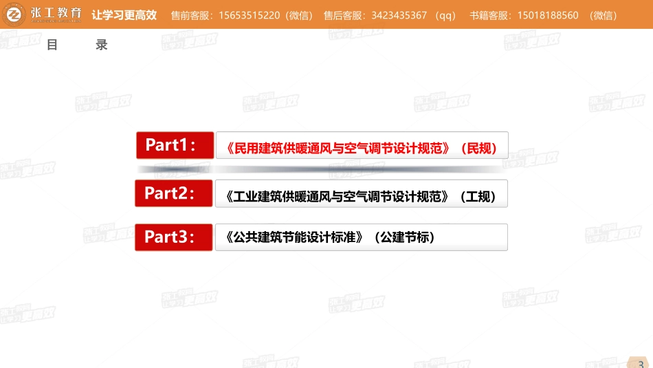 20210622【暖通专业精讲班】第49讲-空调主要标准规范（一）-杜老师.pdf_第3页