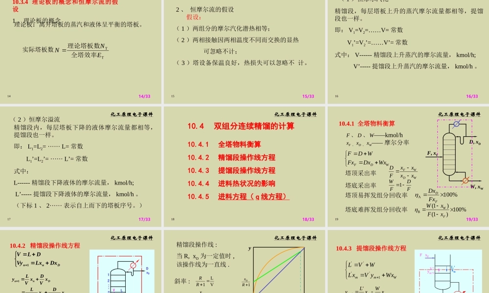 7.3钂搁涓庣簿棣忓師鐞�7.4鍙岀粍鍒嗚繛缁簿棣忕殑璁＄畻.ppt