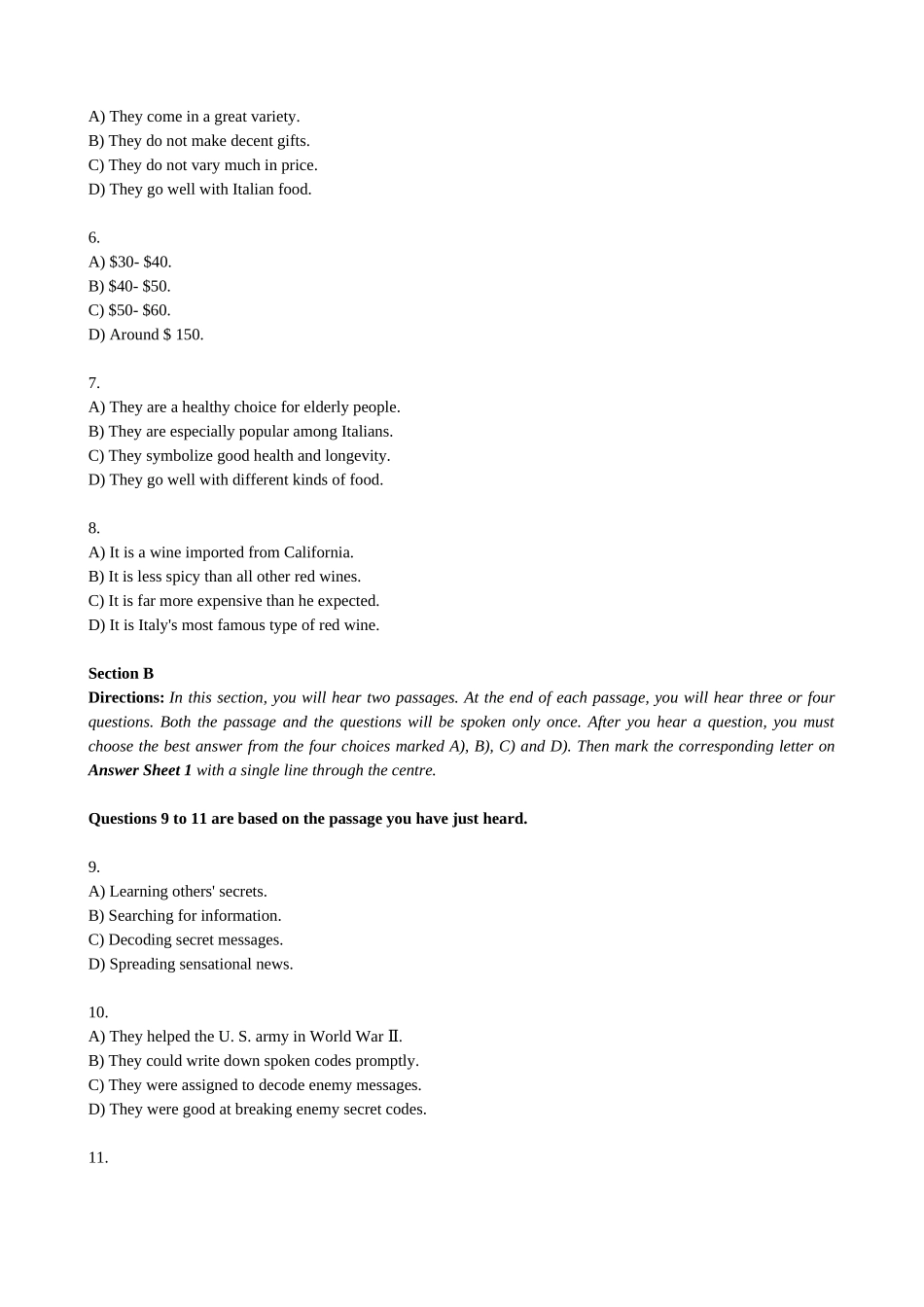 2018.06六级真题第1套.doc_第3页