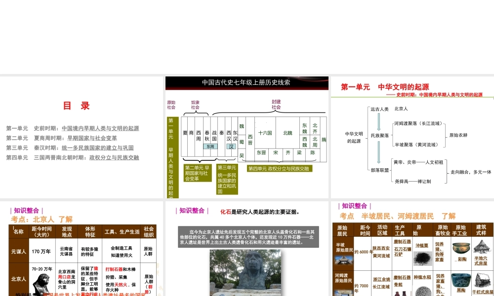 七年级上册复习 2020.pptx