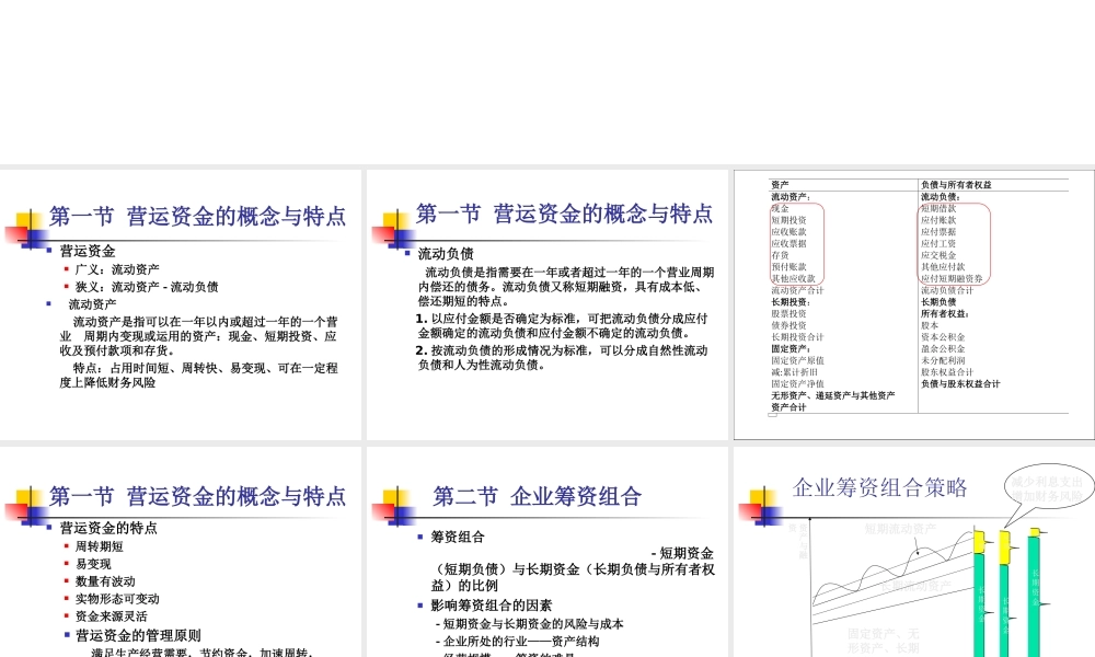 10 营运资金概论.ppt