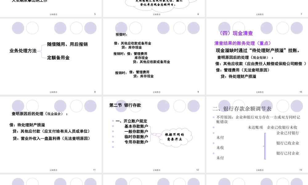 02第二章 货币资金20(1).ppt