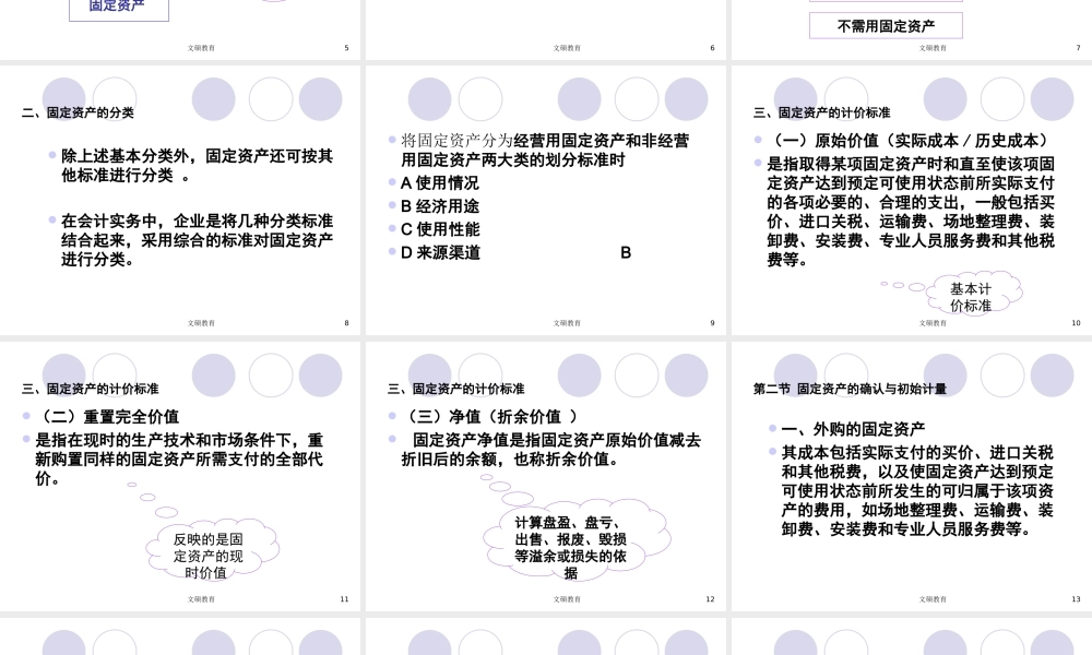 06第六章 固定资产52(1).ppt