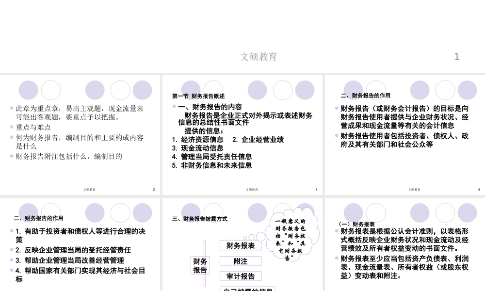 14第十四章 财务报告79(1).ppt