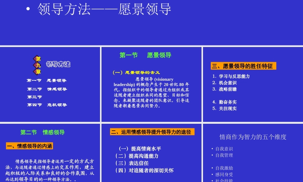 0408第九章 领导方法.ppt