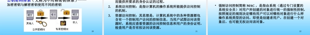 补充讲义--信息安全与职业道德（06秋讲过）.ppt