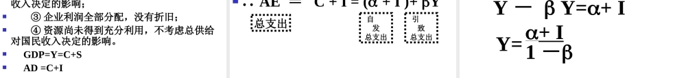 第11章 国民收入决定理论[1]——收入－支出模型.ppt