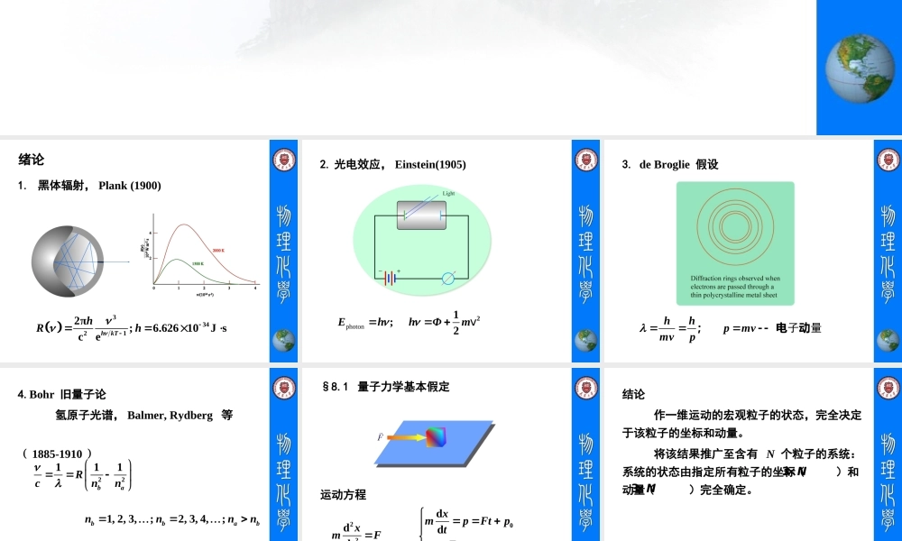 第八章_量子力学.ppt