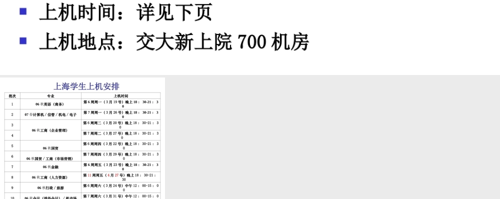 第二次上机作业.ppt