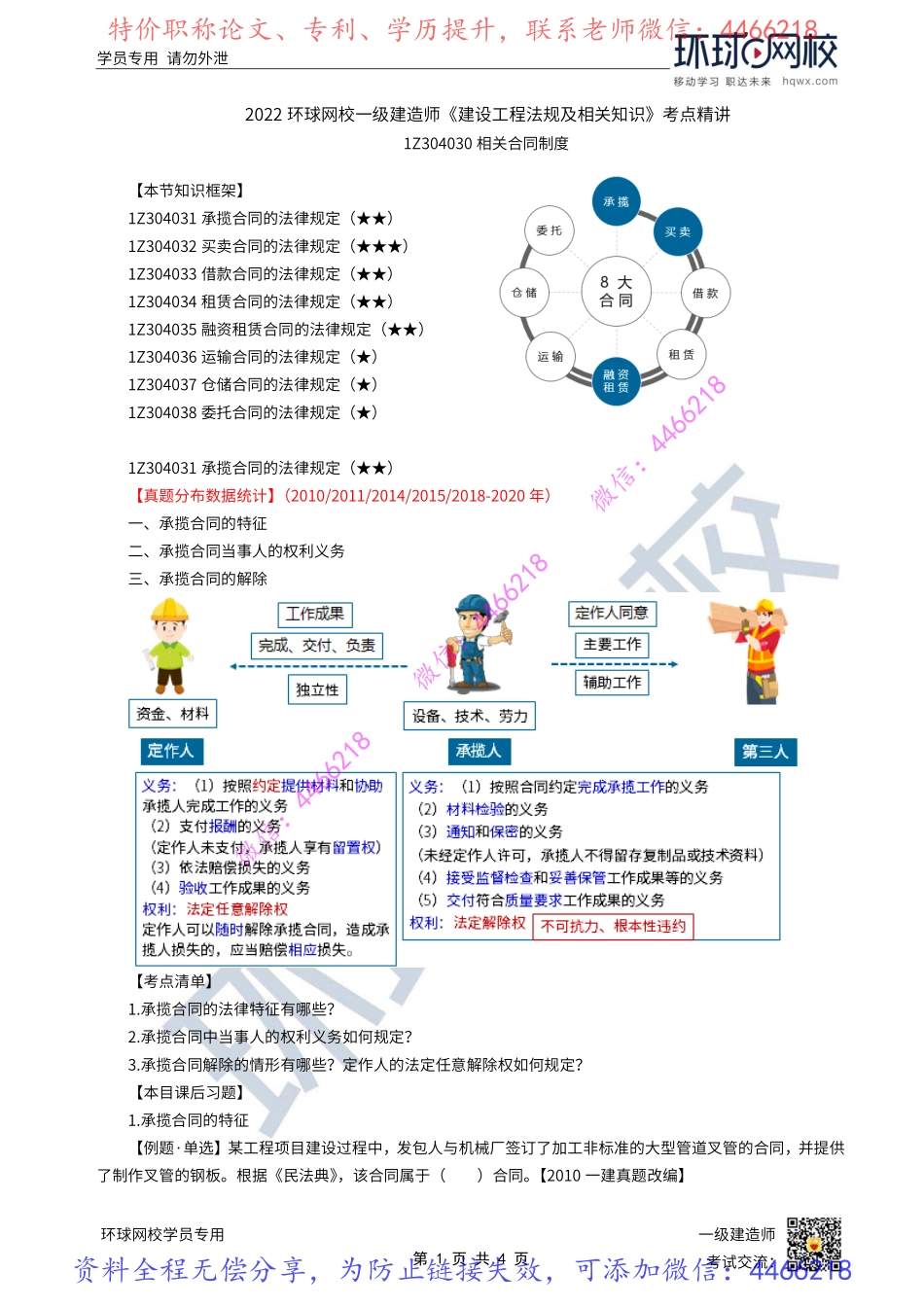 第37讲-合同分论-承揽合同.pdf_第1页
