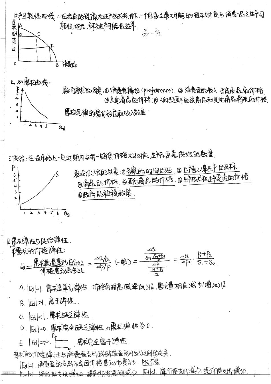 复习笔记手写清晰版 38.pdf_第1页