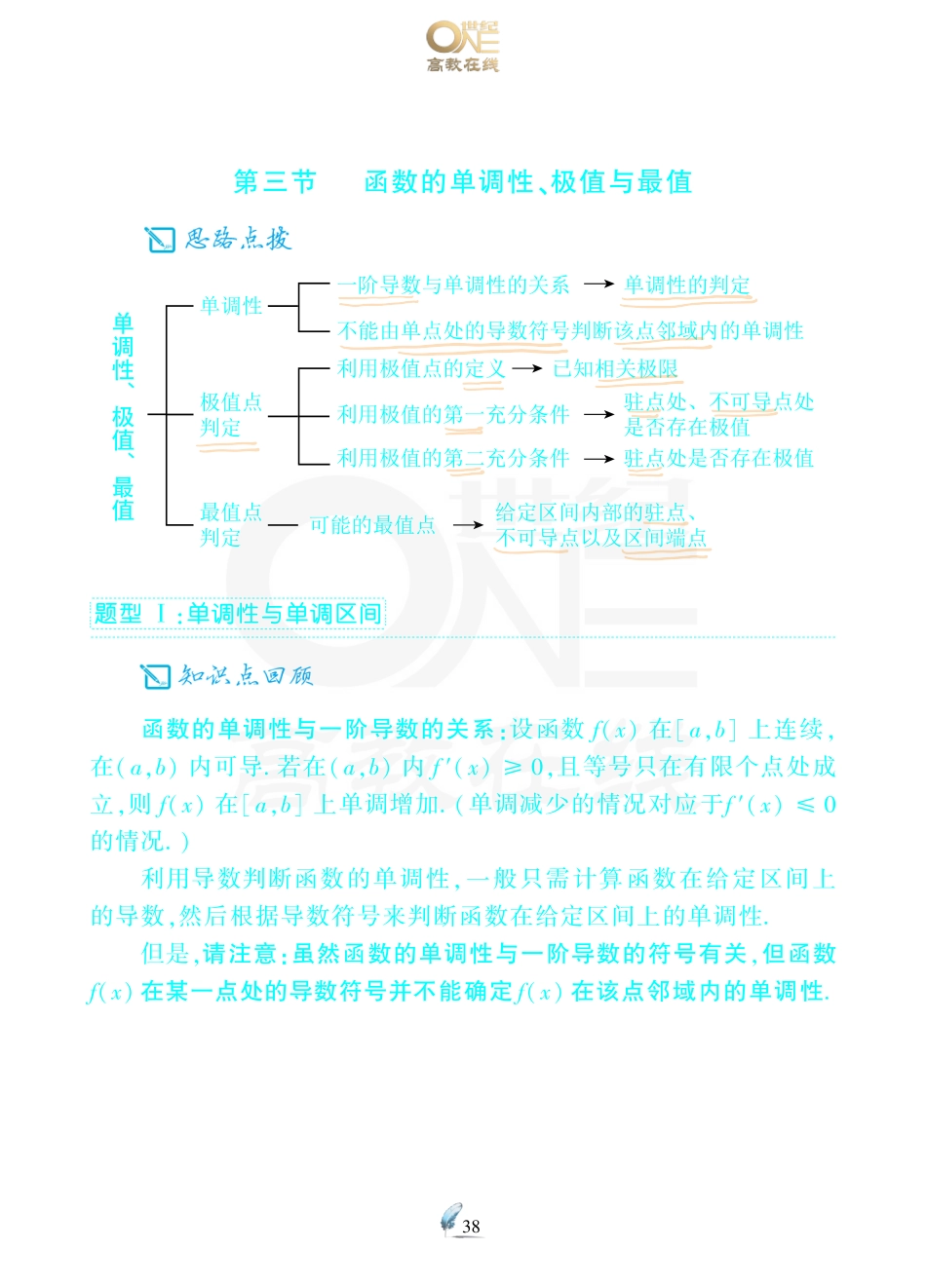 【数一 一元微积分2】考研数学历年真题（87-96）课堂笔记.pdf_第1页