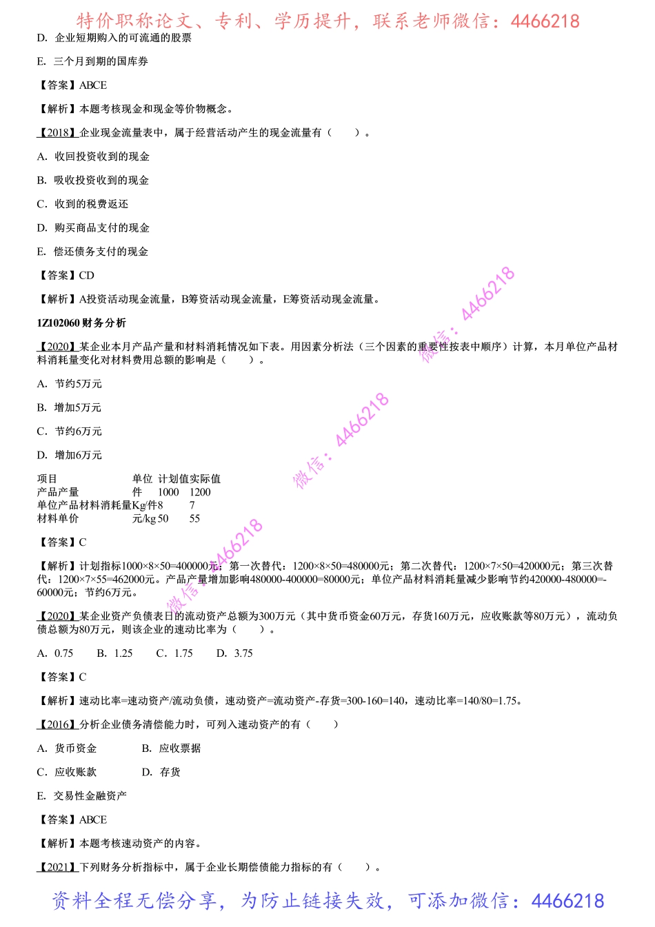 005.企业的财务报表、财务分析.pdf_第2页