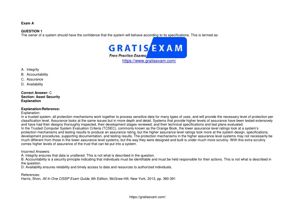 ISC2.CISSP.Test4prep.2018-11-11.全真英文模拟题715题(1).pdf_第2页