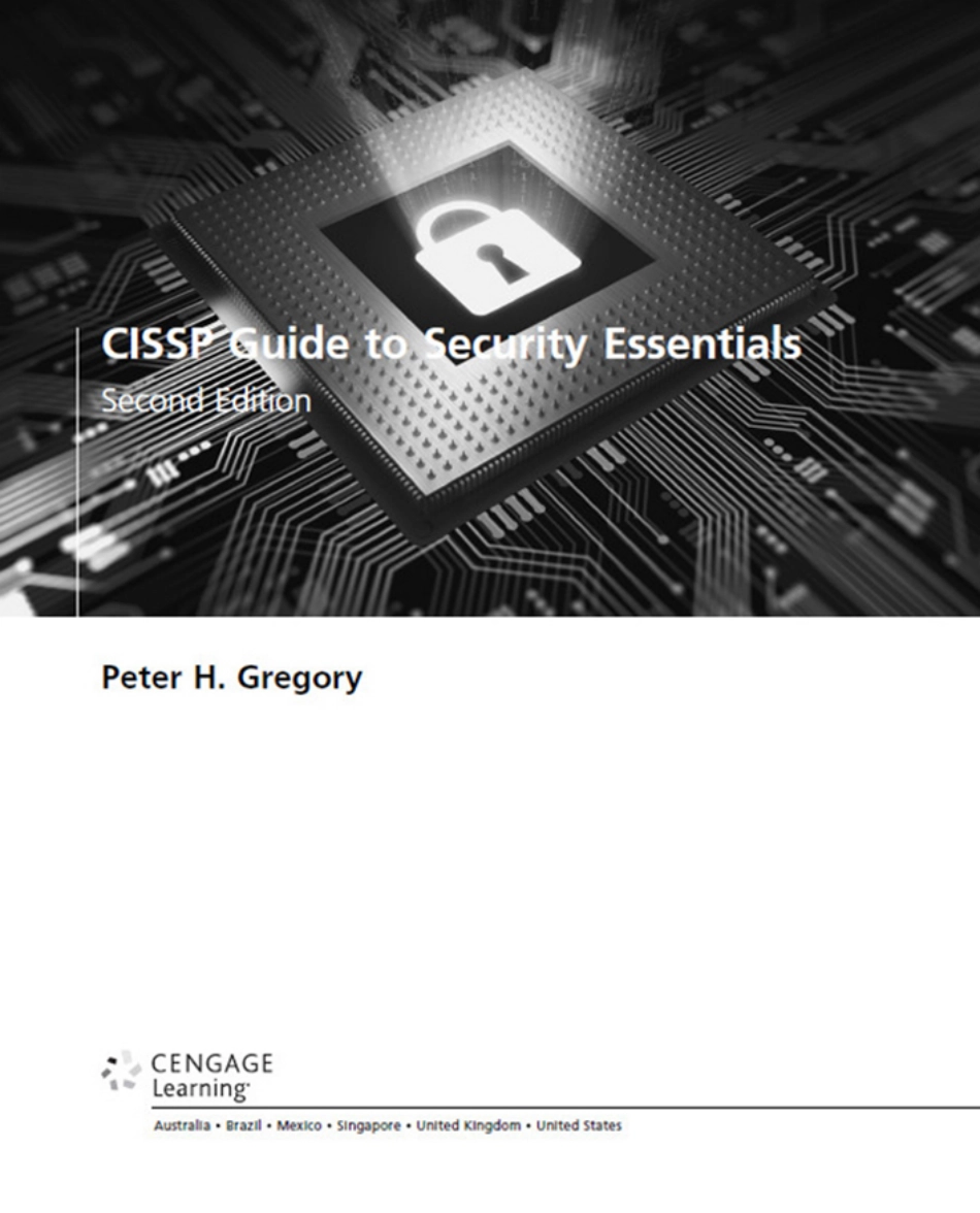 CISSP Guide to Security Essentials(Peter+Gregory).pdf_第1页