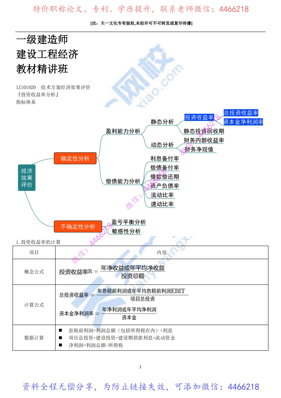 2022-05-1Z101020-技术方案经济效果评价（二）.pdf_第2页
