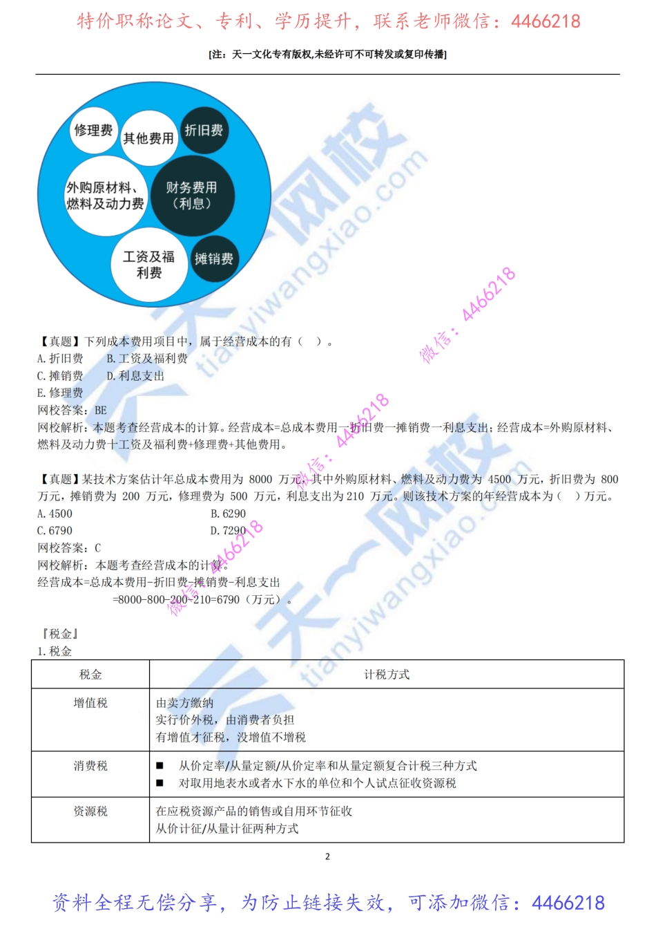 2022-10-1Z101040-技术方案现金流量表的编制（二）.pdf_第3页