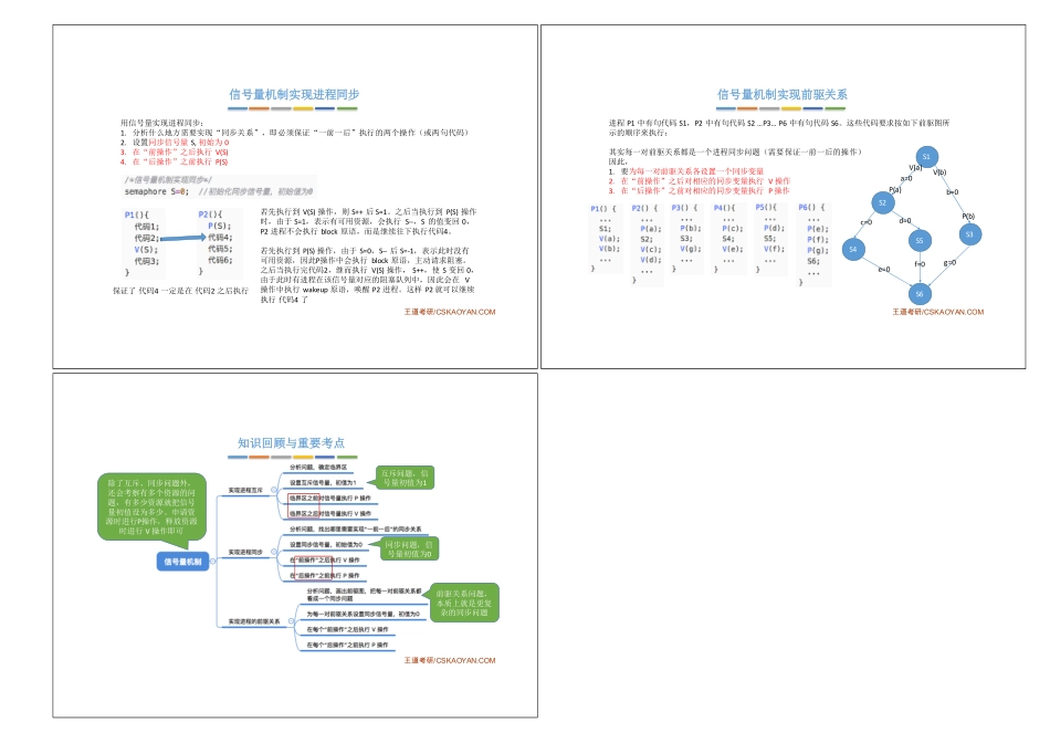 2.3_5_用信号量实现进程互斥、同步、前驱关系.pdf_第2页